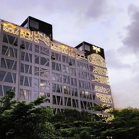 Dragonfly Hotel - The Art Hotel-2