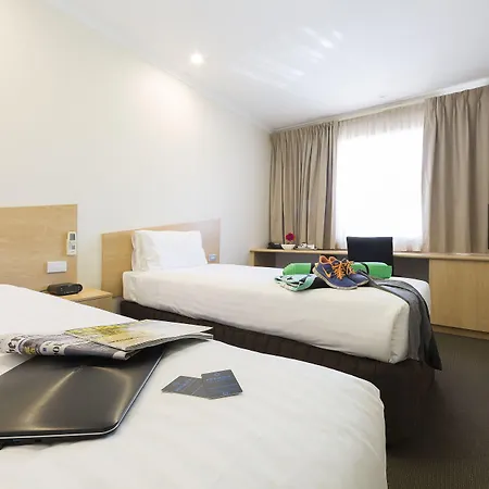 Ramada Encore By Wyndham Belconnen Canberra-3