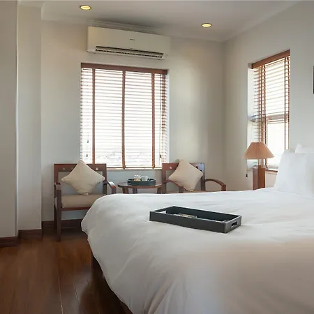 Hanoi E Central Luxury Hotel-3