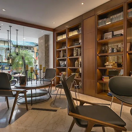 Hanoi E Central Luxury Hotel-2