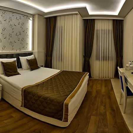 Samir Deluxe Hotel-3