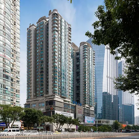 Guangzhou Timmy Hotel-3