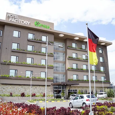 Hotel Factory Green Bogota Occidente Calle 80-2