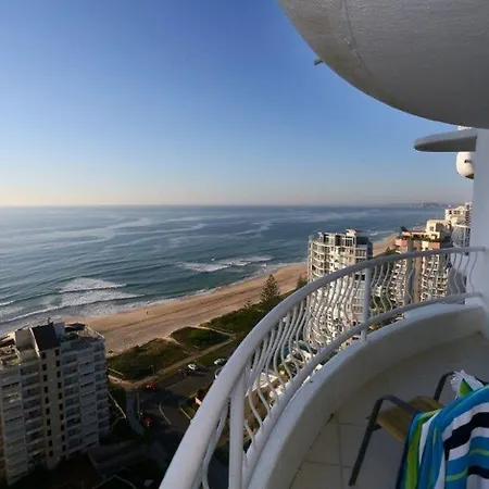 Biarritz Apartments Gold Coast-2