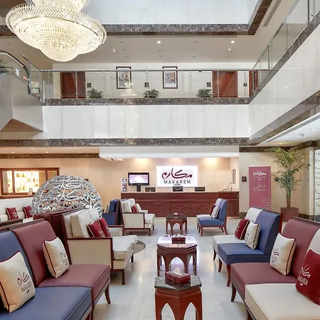 Makarem Al Bait Al Azizia Hotel-3