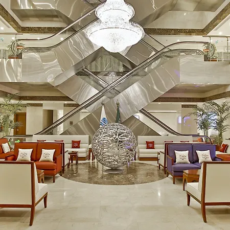 Makarem Al Bait Al Azizia Hotel-2