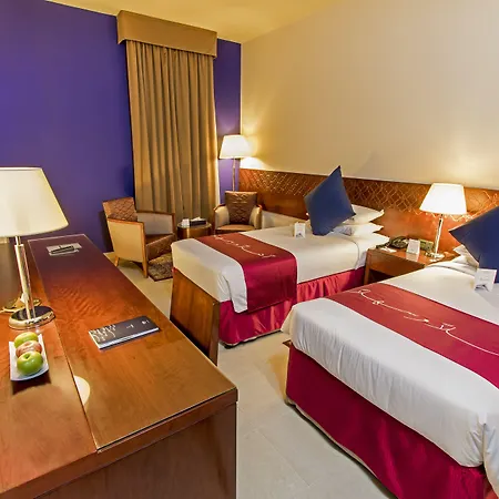 Makarem Al Bait Al Azizia Hotel-2