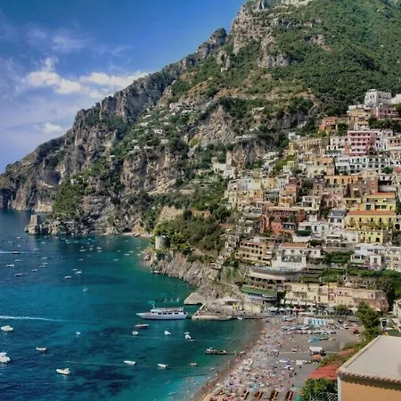 B&B Mamma Rosa Positano-3