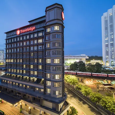 Travelodge Kuala Lumpur City Centre-2