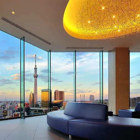 The Gate Hotel Kaminarimon By Hulic-2