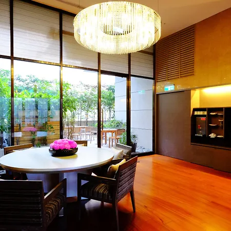 City Suites - Taipei Nandong-2