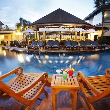 Palmyra Patong Resort Phuket - Sha Extra Plus-2