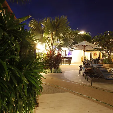 Palmyra Patong Resort Phuket - Sha Extra Plus-3