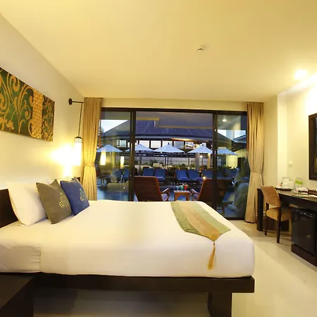 Palmyra Patong Resort Phuket - Sha Extra Plus-2