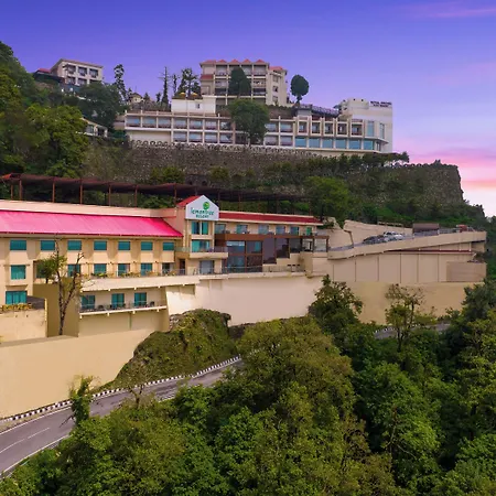 Lemon Tree Resort, Mussoorie-2