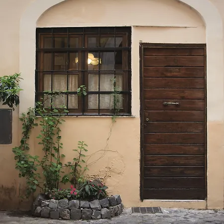 Guest House Ventisei Scalini A Trastevere-2