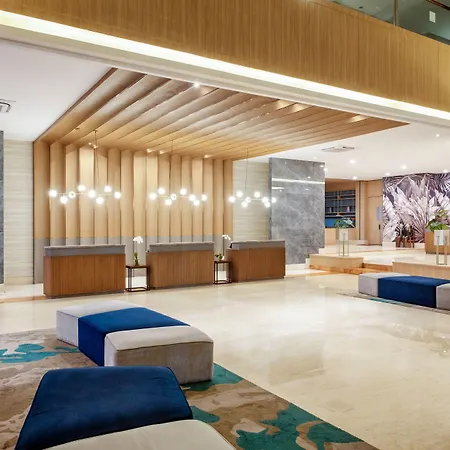 Oakwood Hotel & Apartments Taman Mini Jakarta-2