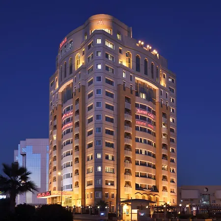 Marriott Executive Apartments Riyadh, Convention Center-3