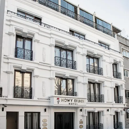 Nowy Efendi Hotel - Special Category-3