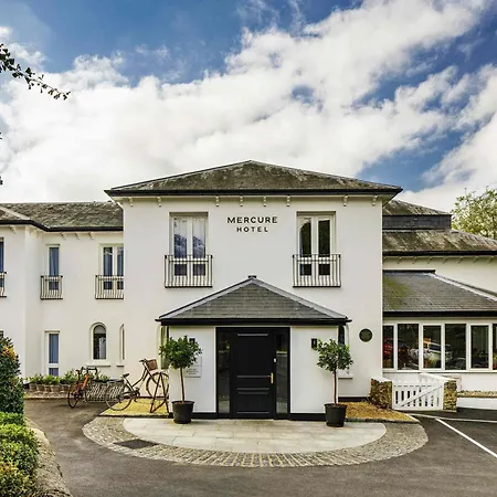 Mercure Oxford Hawkwell House Hotel-2