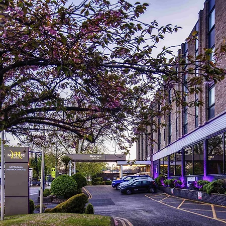 Mercure Nottingham Sherwood-3
