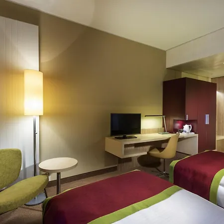 Moevenpick Hotel Frankfurt City Messe-2