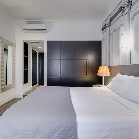 Residenza A -Via Veneto Fashion Rooms -Self Check-In-3