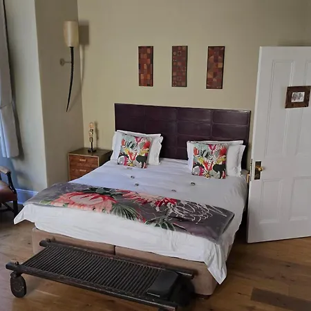 Jardin D'Ebene Boutique Guesthouse-3