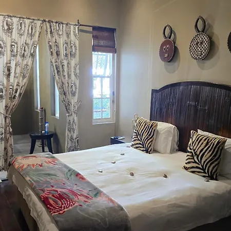 Jardin D'Ebene Boutique Guesthouse-2