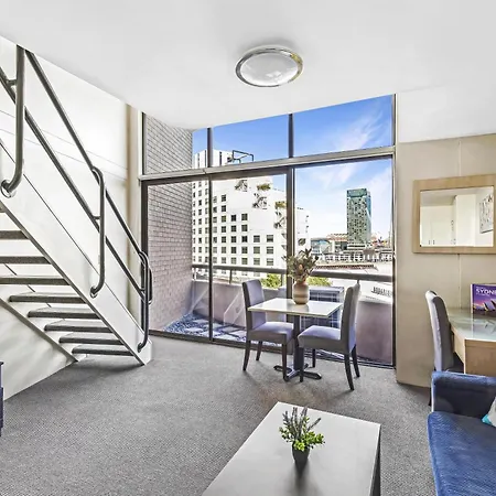 Metro Apartments On Darling Harbour-3