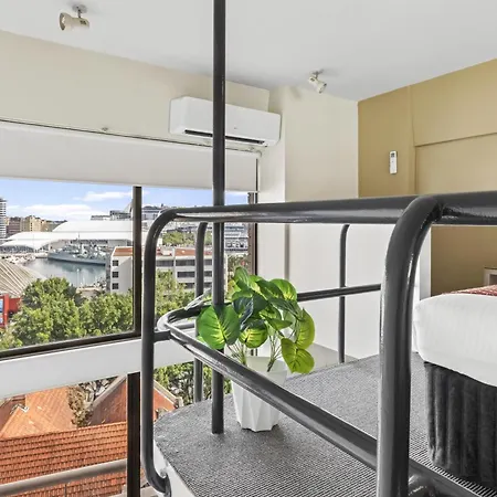 Metro Apartments On Darling Harbour-2