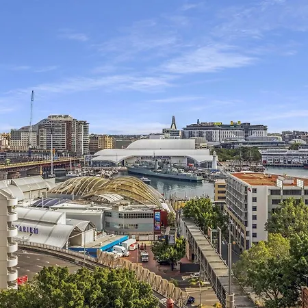 Metro Apartments On Darling Harbour-3