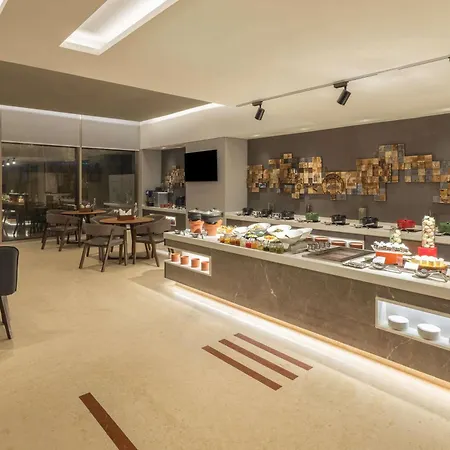 Ibis Mumbai Airport - An Accor Brand-3