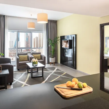 Citadines Metro Central Dubai-3