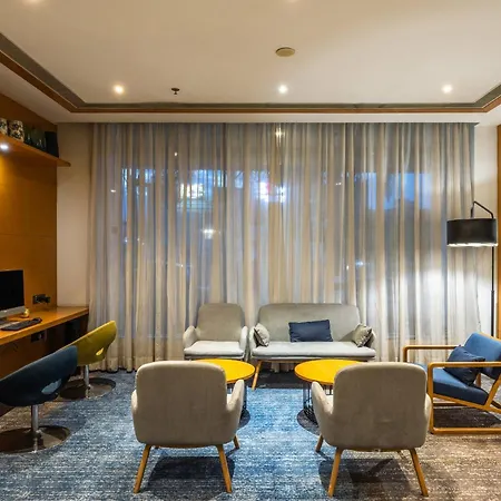 Holiday Inn Express Chennai Omr Thoraipakkam By Ihg-3