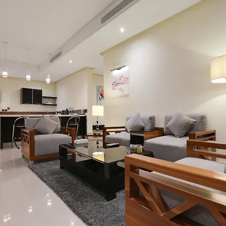 Nelover Qurtubah - Serviced Apartments-3