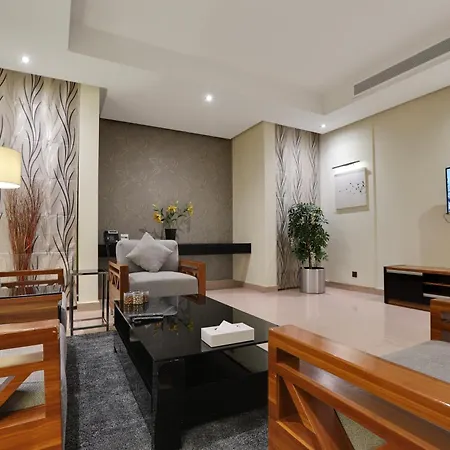 Nelover Qurtubah - Serviced Apartments-3