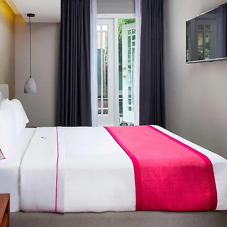 Hotel Mx Mas Reforma Cdmx, Trademark Collection By Wyndham-2