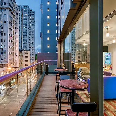 Hotel Purple Hong Kong-2