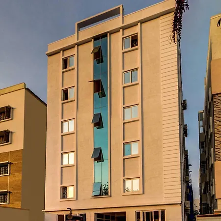 Hotel O Jv Colony Near Kfc Gachibowli-2