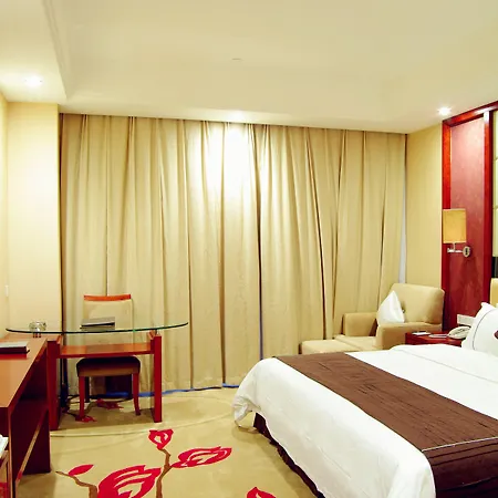 Guangzhou River Rhythm Hotel-2