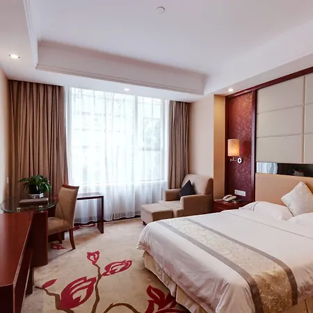 Guangzhou River Rhythm Hotel-3