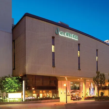 Hotel Awina Osaka-2