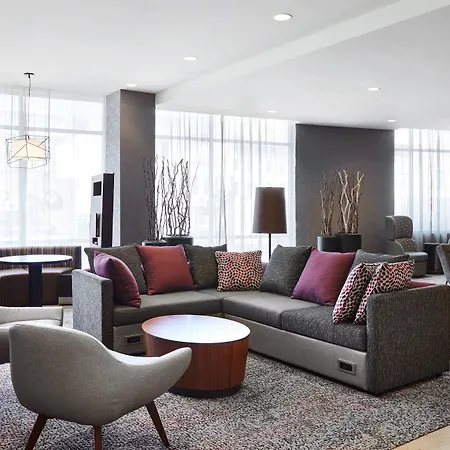 Courtyard By Marriott Newark Downtown-3