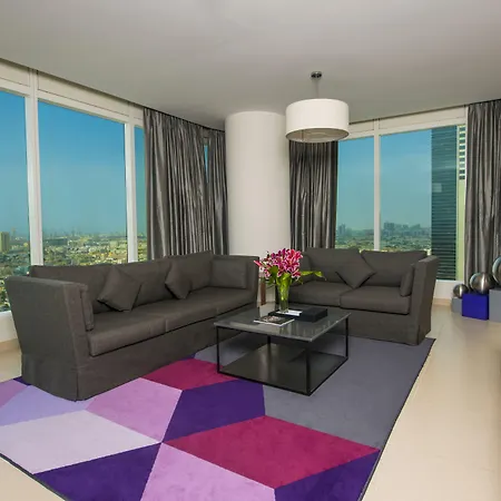Nassima Tower Hotel Apartments-2