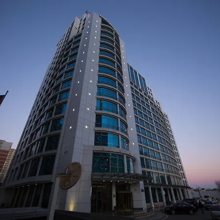 Qafqaz Baku City Hotel & Residences-2