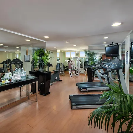 Savoy Central Hotel Apartments-3