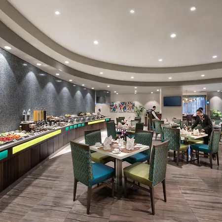 Savoy Central Hotel Apartments-3