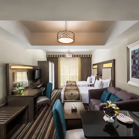 Savoy Central Hotel Apartments-2