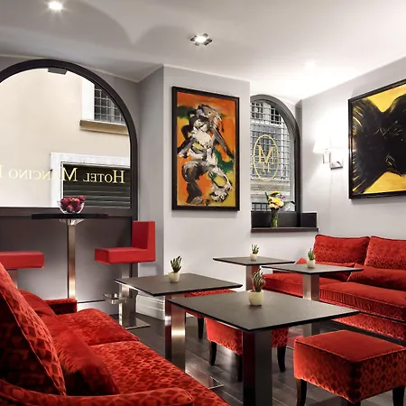 Hotel Mancino 12-3